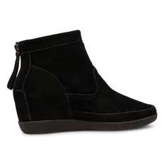 Woden Shoe the Bear Støvle - Emmy S - Black/Black