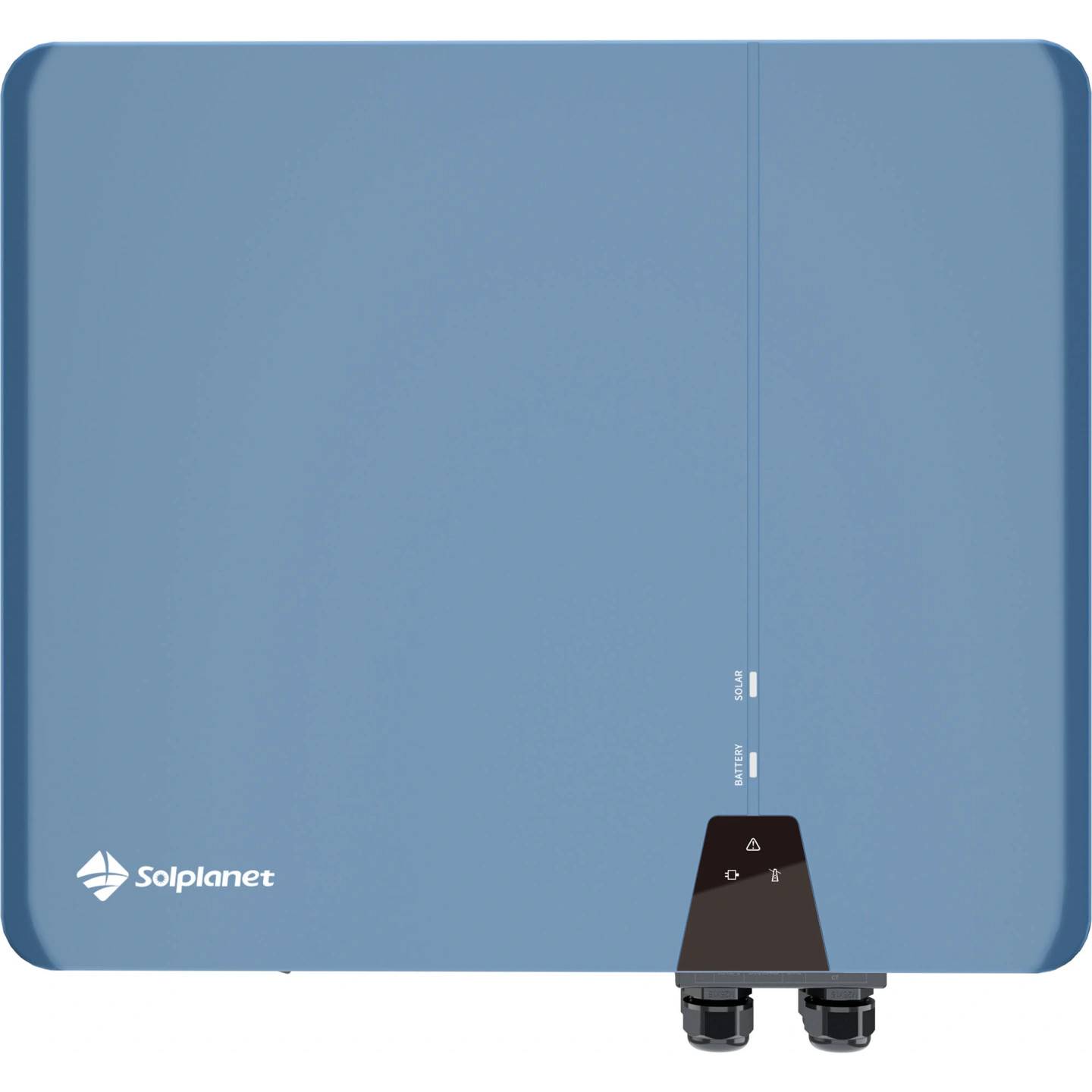 SOLPLANET 12KW HYBRID INVERTER T2 2MPPT.