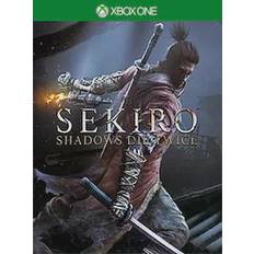 Sekiro: Shadows Die Twice Xbox Live Key Xbox One EUROPE