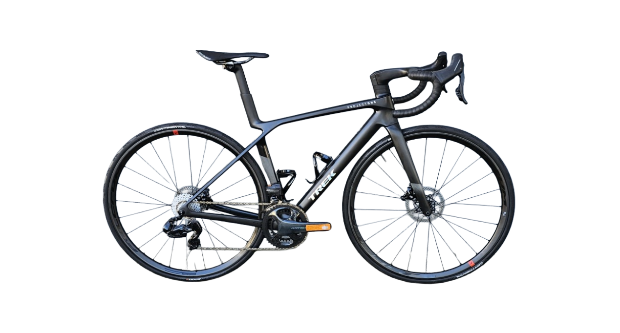 Trek Madone SLR 2025 - Super Record Campagnolo WRL 12V - Fulcrum Speed 25 mm