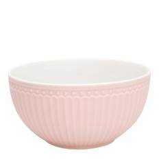 GreenGate - Everyday Alice serveringsskål 0,9 L pale pink