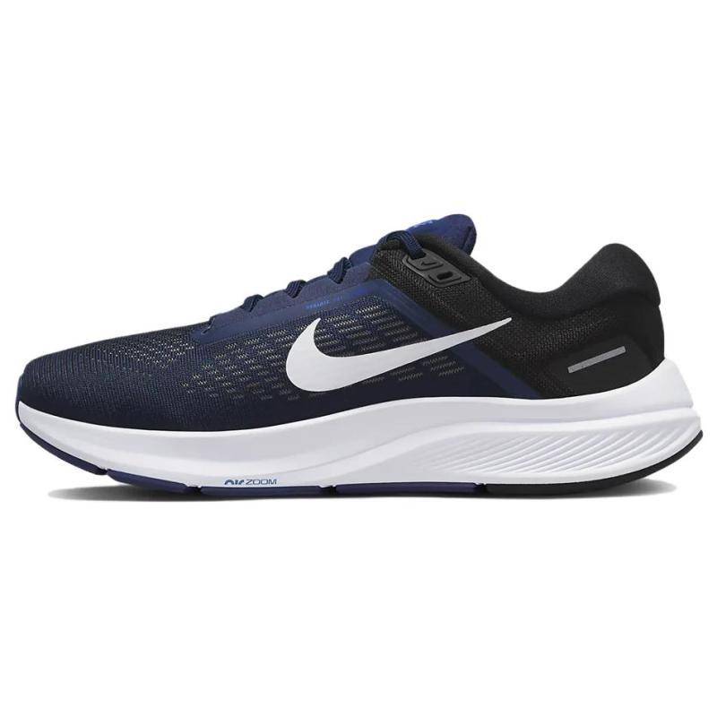 Nike Air Zoom Structure 24 'Midnight Navy' Sneakers casual DA8535-402 cm