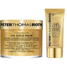 Peter Thomas Roth As Good As Gold Mask 50 ml & Highlighter 50 ml - 100 ml