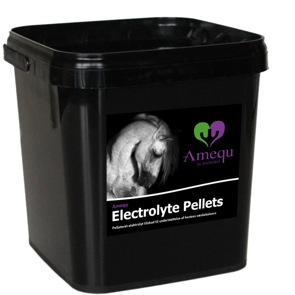 Amequ by Dangro Electrolyte Pellets - 2 kg..