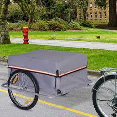Cargo Trailer Transport Trailer Cykel Cargo Cykeltrailer Tilbehør CargoTrailer