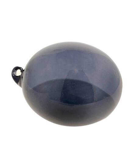 Reservglas gross 10cm (till 50+62+Bar+Bord) (Blå)
