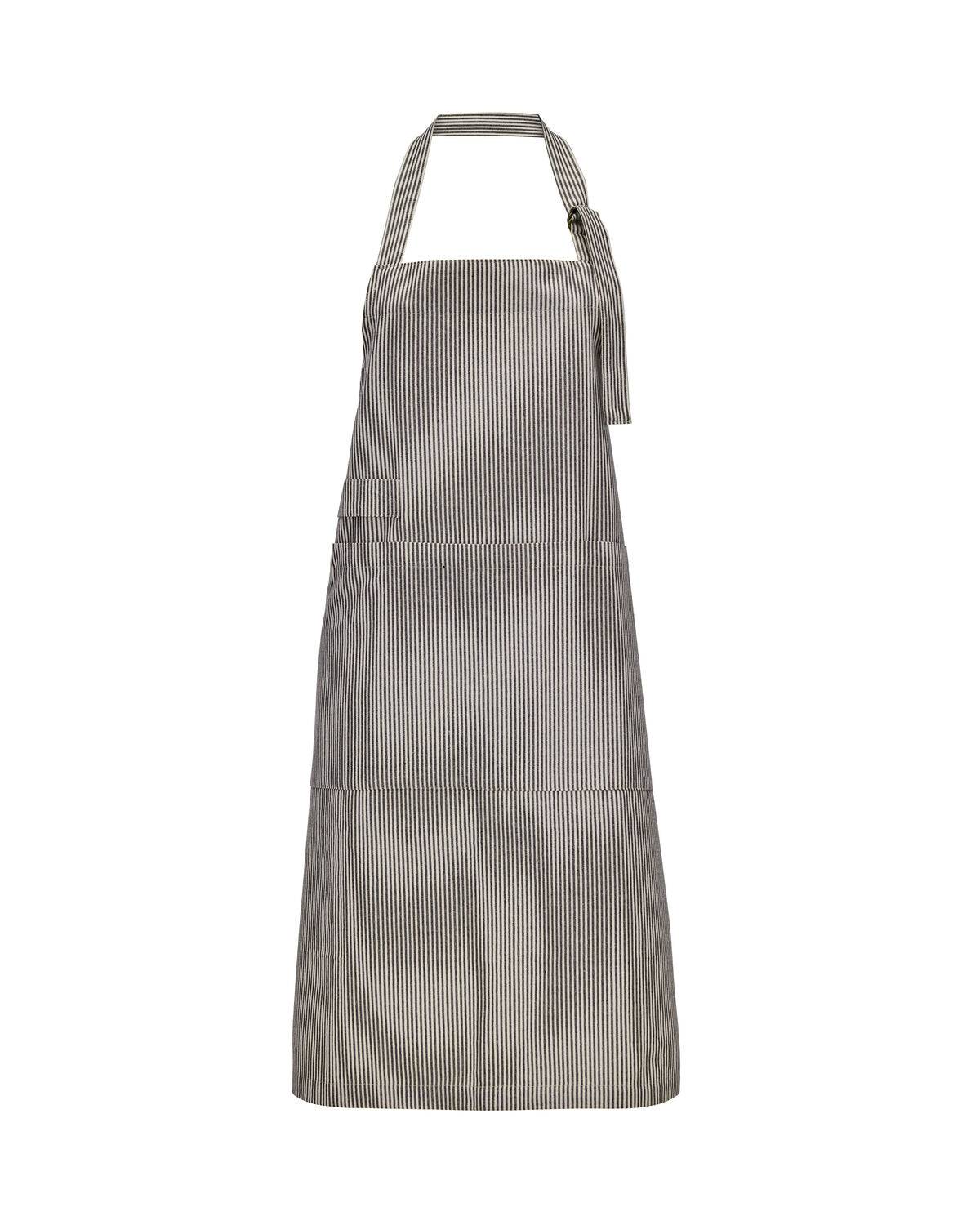 Förkläde, HDCook, Mörkgrå