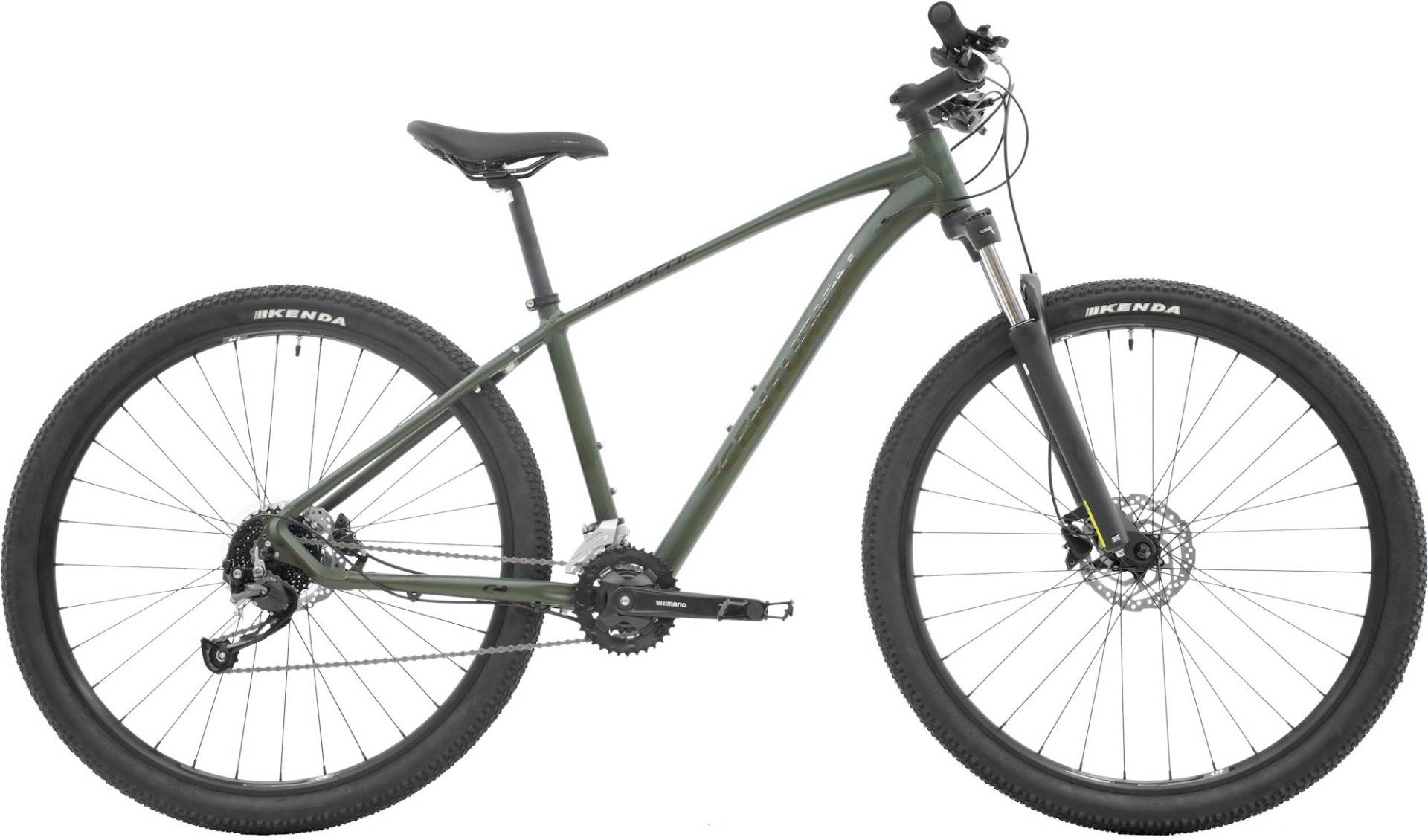 Centurion Innvator 18 gear Disc Grøn-17"