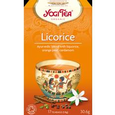 Yogi Tea Lakrids