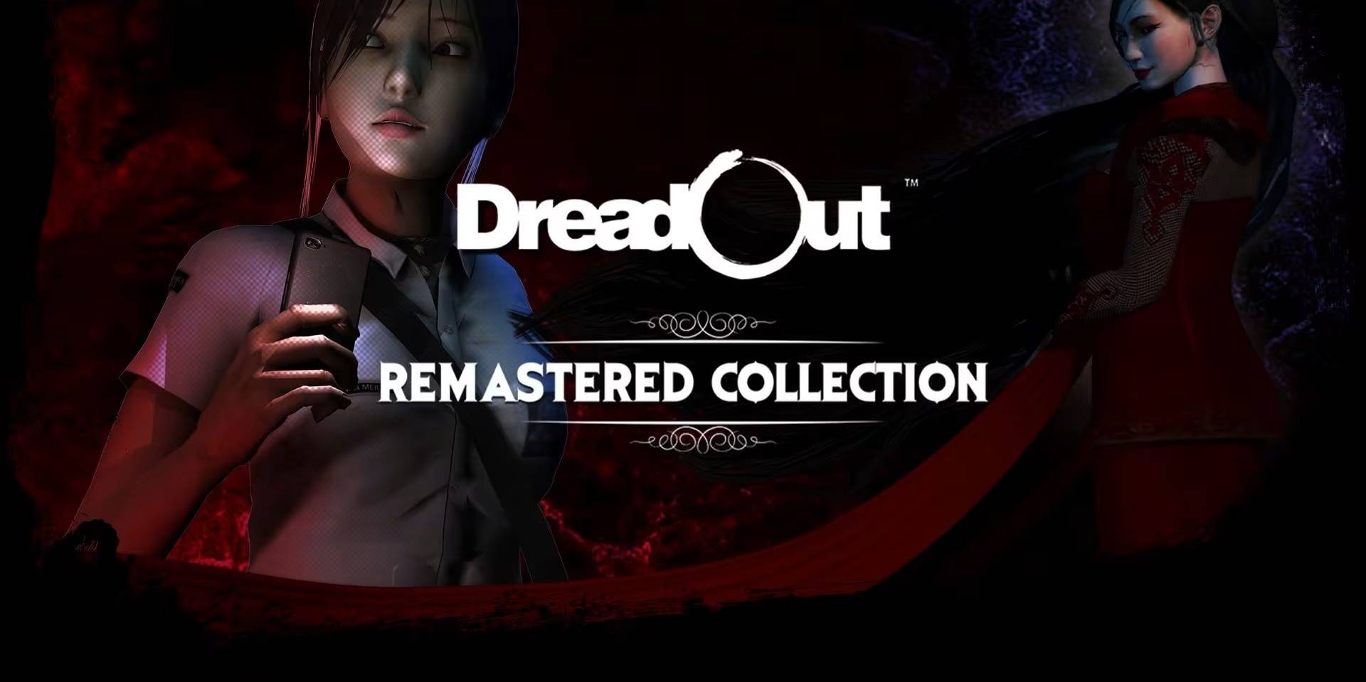 DreadOut Remastered Collection (PC) - Standard