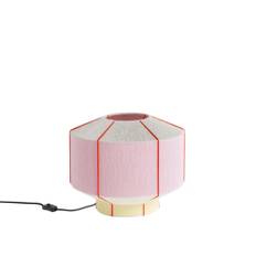 HAY - Bonbon Table Lamp 380 & Cord Set Ice Cream - Bordlamper - Ana Kras - Lyserød