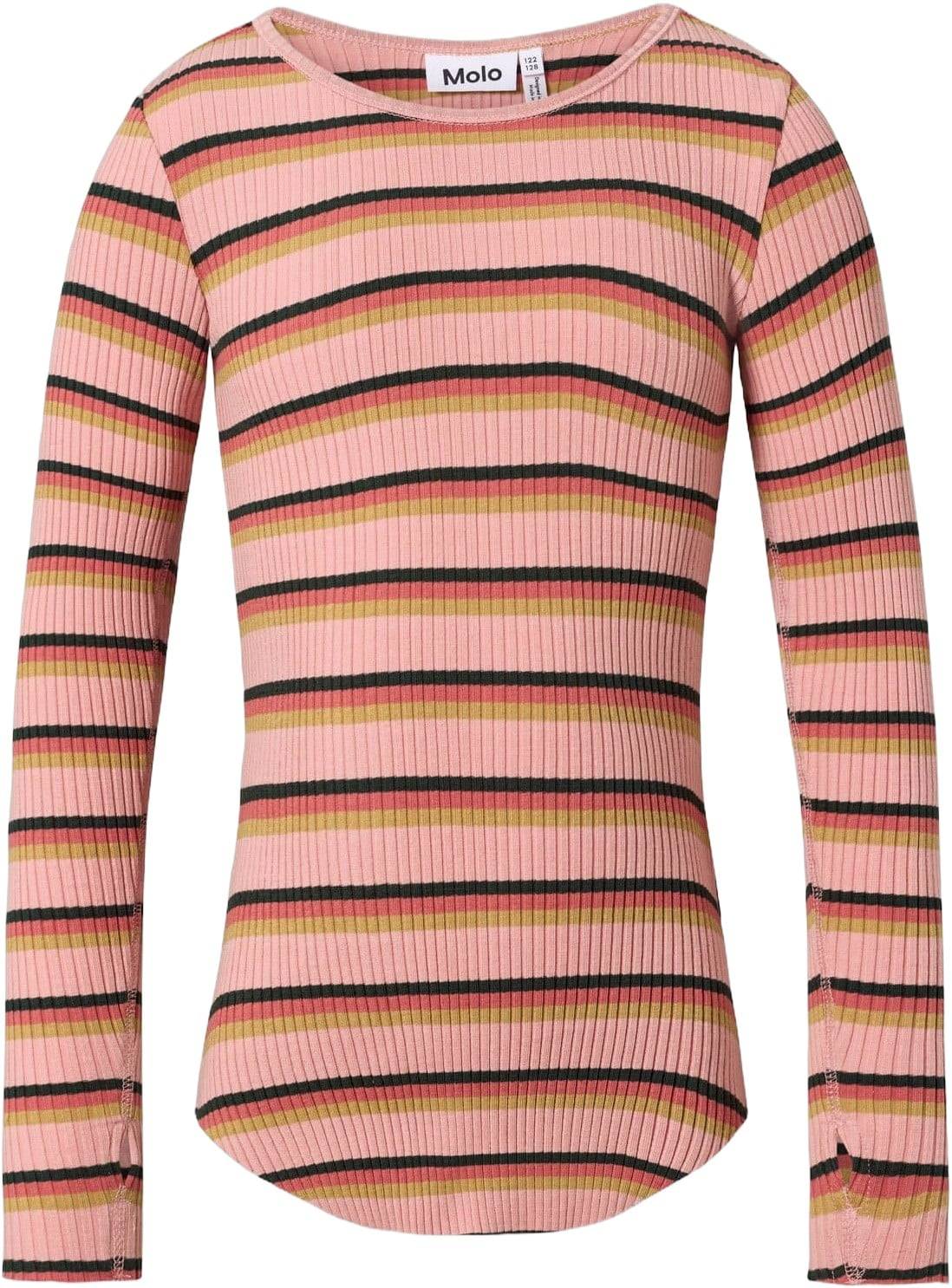 Molo Rochelle Str 110-116 cm - Lyserød Bluser hos Magasin.