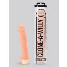 Clone-A-Willy Vibrator Create Your Own Penis Moulding Kit