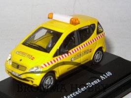 Mercedes A140
