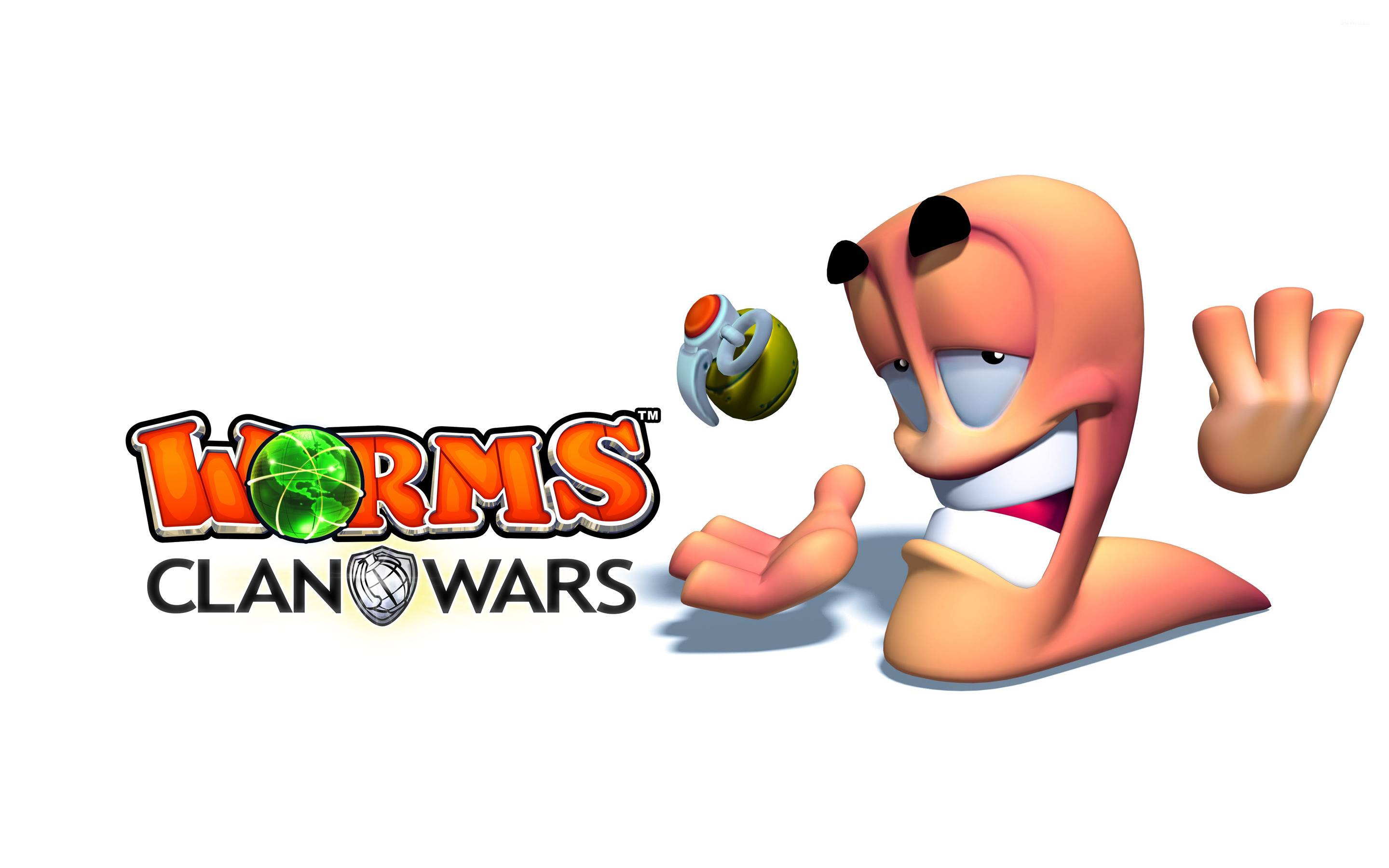 Worms Clan Wars (PC) - Standard