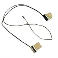 HSSDTECH LCD platt LVDS LCD-kabel för ASUS VIVOBOOK 15X X1503 M1503 OLED EDP 30PIN 1422-03VC0AS platt LCD-kabel LED LVDS skärm