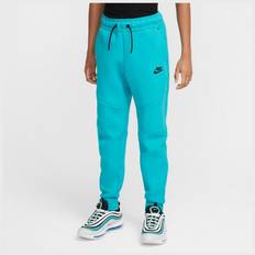 Nike Sportswear Tech Fleece - ['Grön'] (XS: 122-128 cm)
