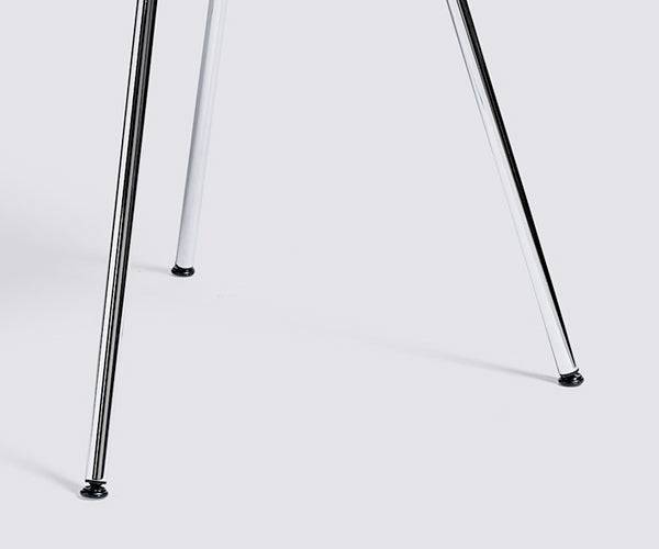 HAY About A Chair - AAC 27 - Remix Stof - 163 (SOM VIST) / Krom