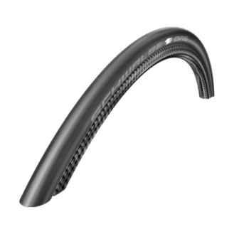 25" x 1" (25-559) Schwalbe One, foldbar, sort