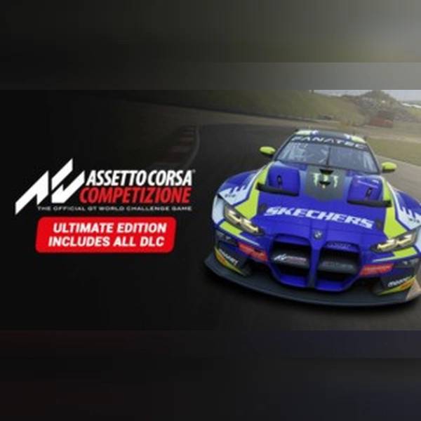 Assetto Corsa Competizione Ultimate Edition (PC) Steam Key - GLOBAL.