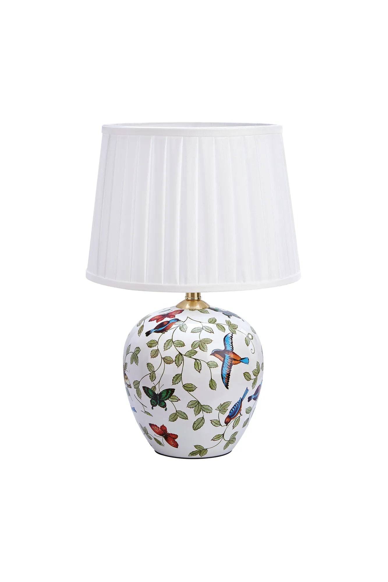 Mansion Bordslampa Mönstrad 48 cm