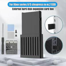 Bærbar 1 TB Ekstern Solid State-enhed til Xbox Series X/S, Ekstern Host Hard Drive Konvertering