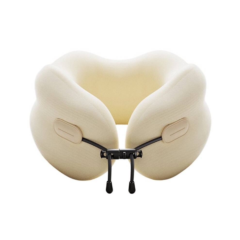 Portable Memory Cotton Business Trip U Shaped Neck Airplane Travel High-Speed Rail Cervical Healthcare Supply