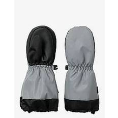 NAME IT Nmnmaflex10 Mitten Ref Fo |Grå |5