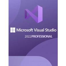 Microsoft Visual Studio 2022 Professional (PC) - Microsoft Key - GLOBAL