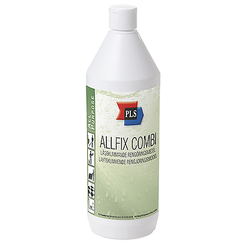 ALLFIX COMBI Allrengöring 1L PLS