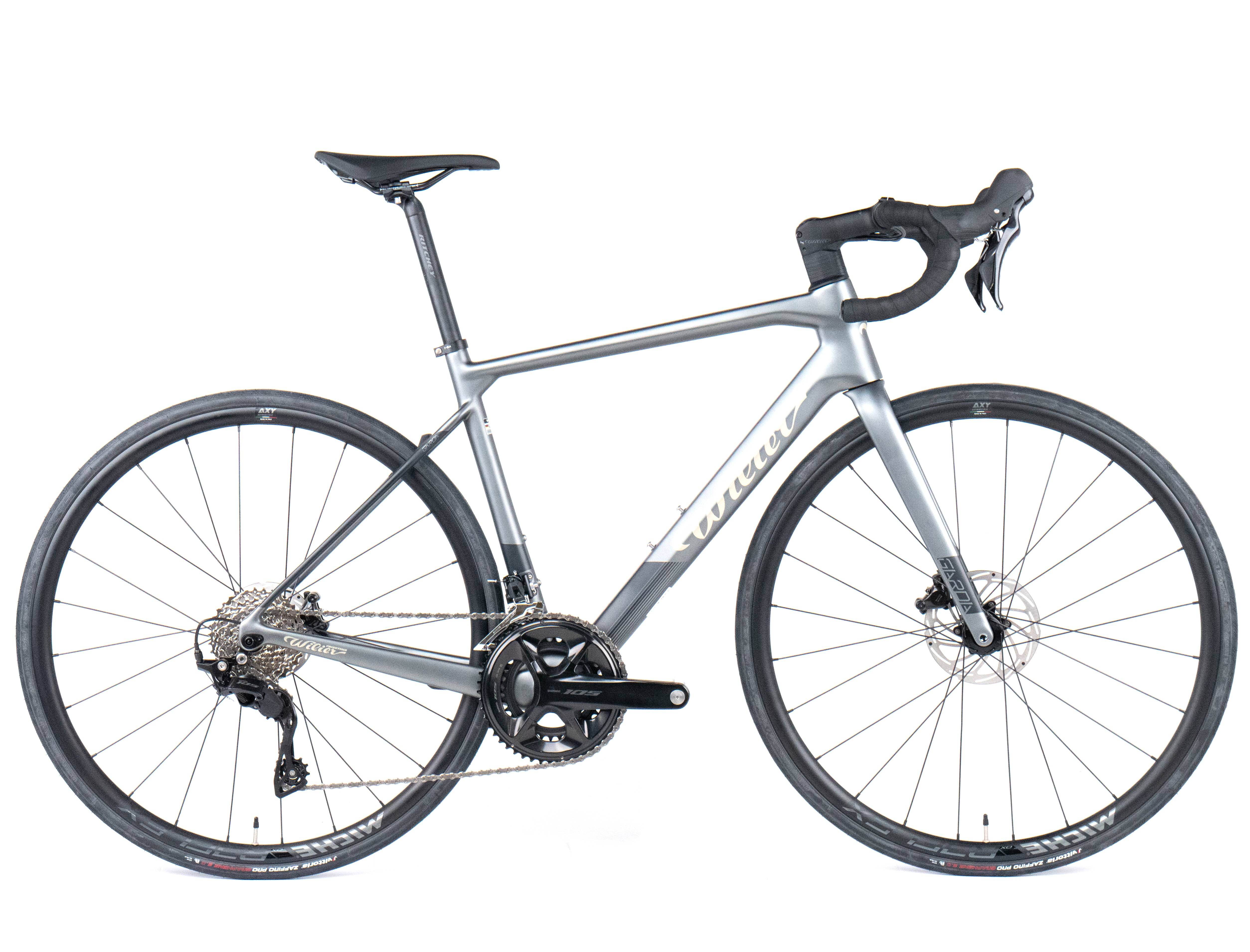 Wilier Garda 2025 size M Shimano 105 2x12sp - Bikeroom / M / Anthracite