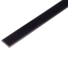 Endestykke med hul til 26x21,3 Profil IP65 alu