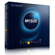 My Size Pro My Size - Pro Condoms 53 Mm 36 Units