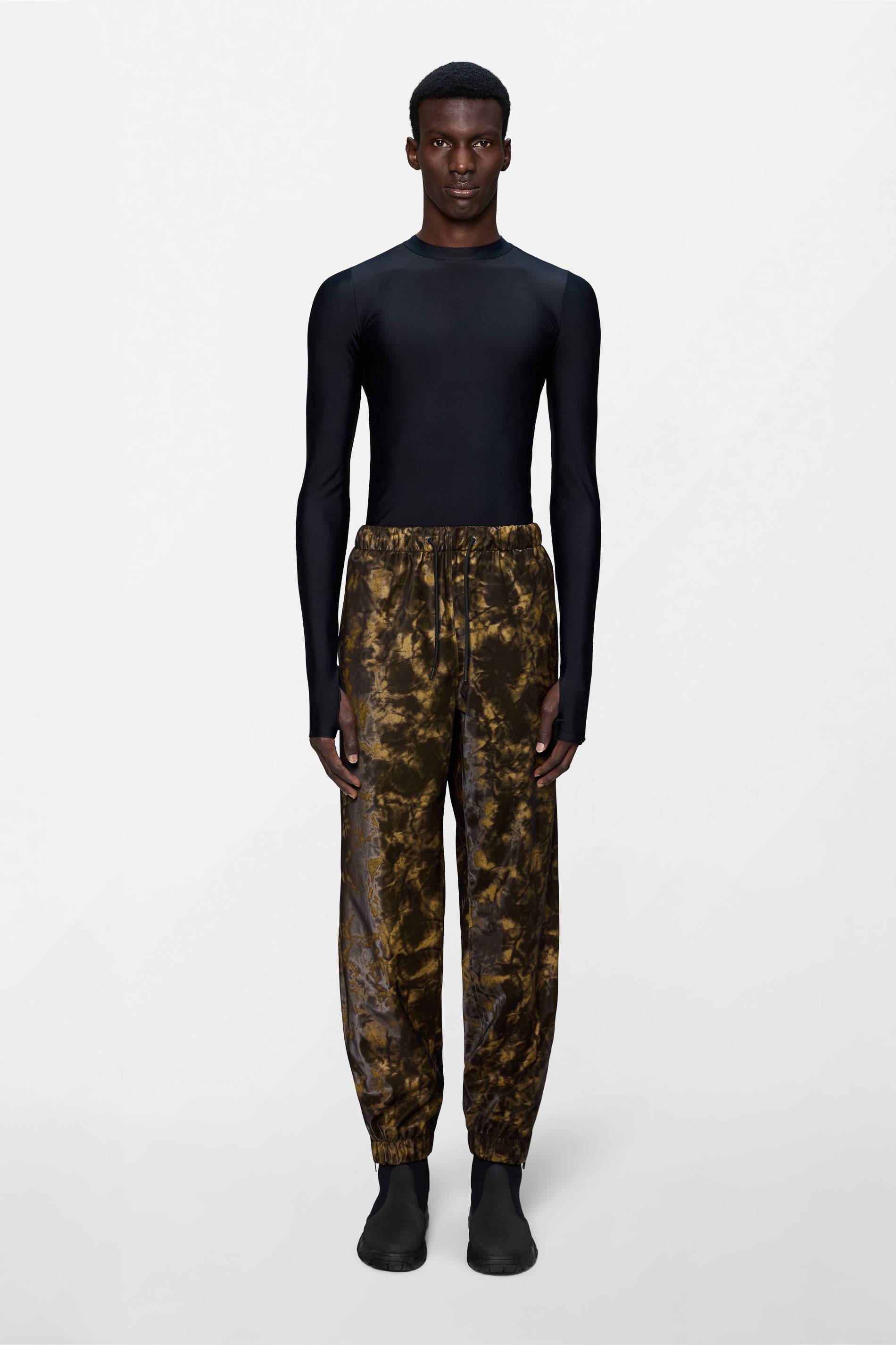 Rains Rain Pants Regular | Muddy | XL | Man