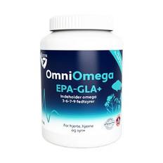 OmniOmega EPA-GLA 60 kap