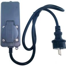 SimPal WS250 utomhusuttag, GSM, IP44