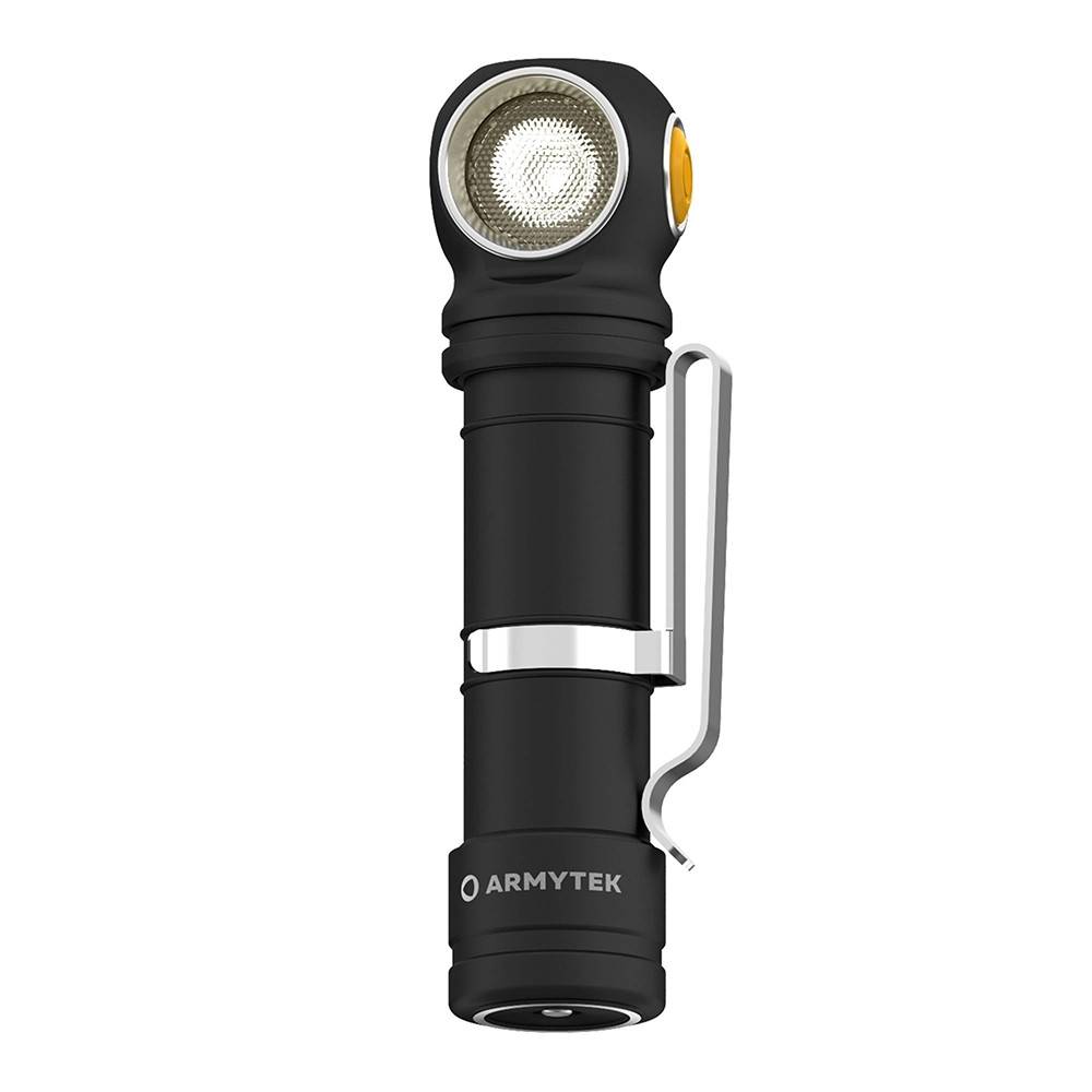 Armytek Wizard C2 Pro MAX LR lommelygte 4150 Lumen.