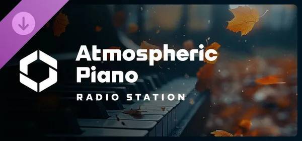 Cities: Skylines II - Creator Pack: Atmospheric Piano Channel (Steam)