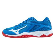 Lightning Star Z6 Junior French Blue / White / Fiery Re, Unisex, Sko, Sneakers, Blå, EU 36