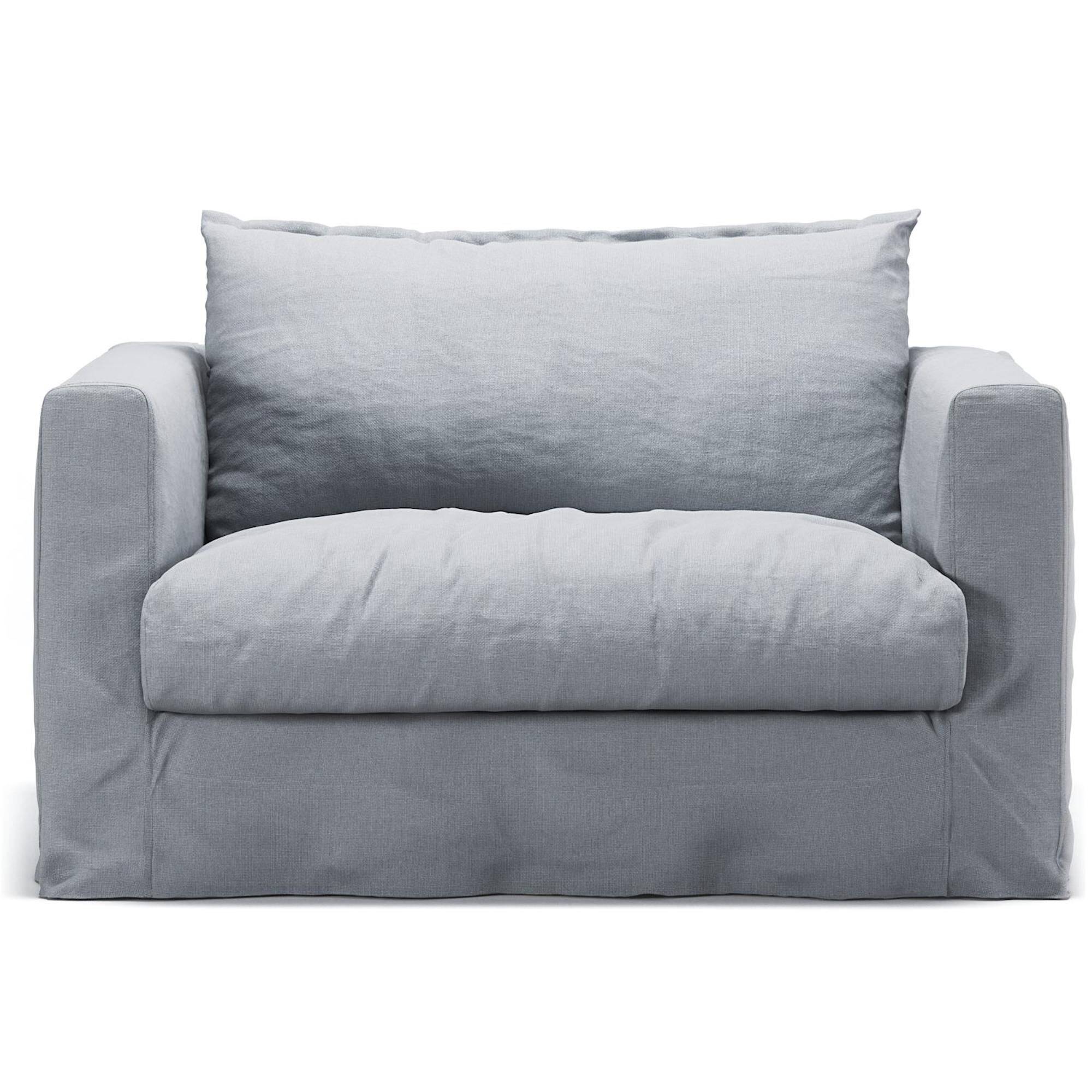 Le Grand Air Nou Love Seat Lænestol Nordic Sky.
