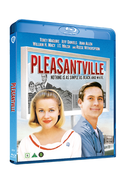 Pleasentville - (Blu-Ray)