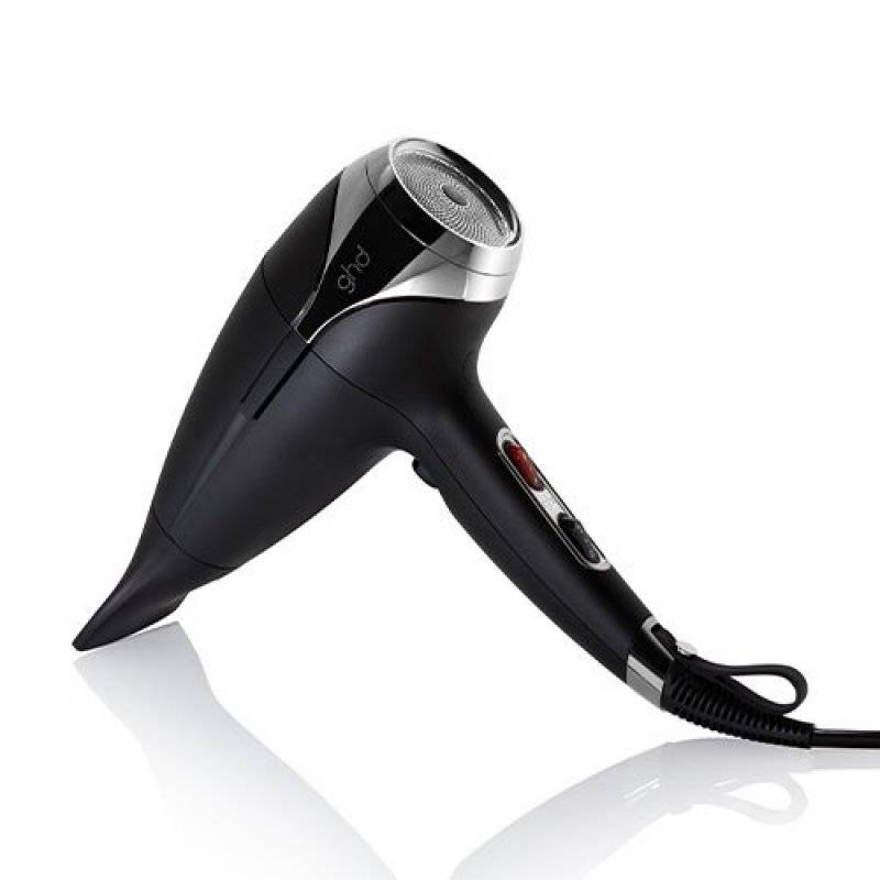 Ghd helios svart (black) professionell hårfön