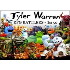 RPG Maker MZ - Tyler Warren RPG Battlers - 1st 50 (DLC) (PC) Steam Key - GLOBAL