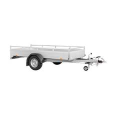 Saris McAlu Pro Trailer - MP 305 153 1500 1 - 1.500 kg