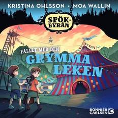 Spökbyrån. Fallet med den grymma leken