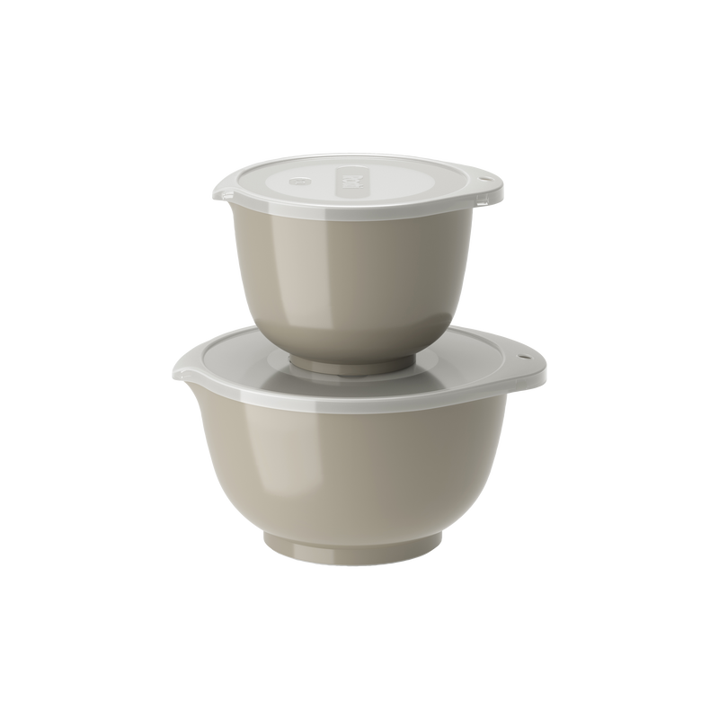 Rosti NEW Margrethe Skålset 4 dlr - Earth Grey - Durostima®