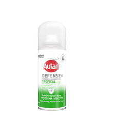 Autan Defense Tropical myggspray 100 ml
