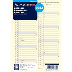 Refill Till Systemkalender A5 2023 - Årsplan