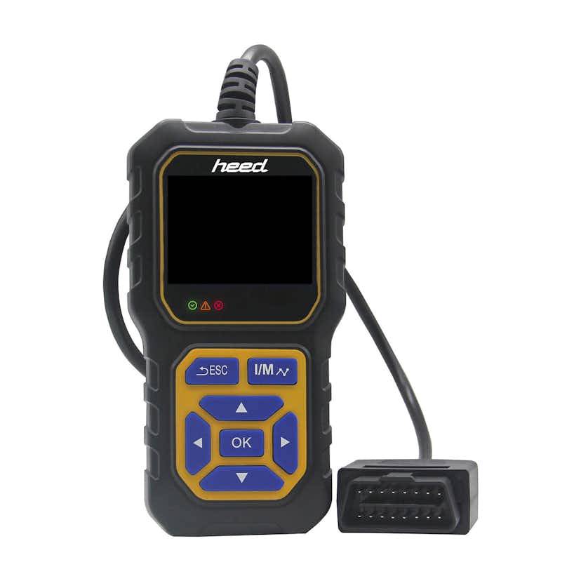 Felkodsläsare heed OBDII Pro 3,2″ Till Bil Elektronisk