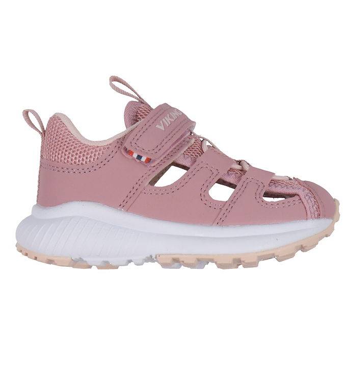 Viking Sandaler - Aery Lite Low - Antiquerose/Light Pink - Viking - 35 - Sandal.